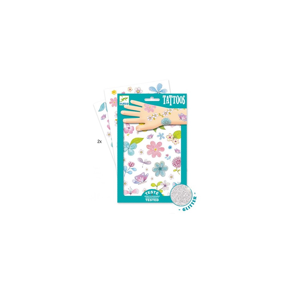 Djeco - Tatouages