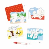 Djeco - Coloriage à l'eau