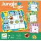 Djeco - Jungle logic