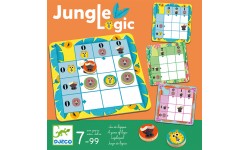 Djeco - Jungle logic