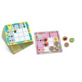 Djeco - Jungle logic