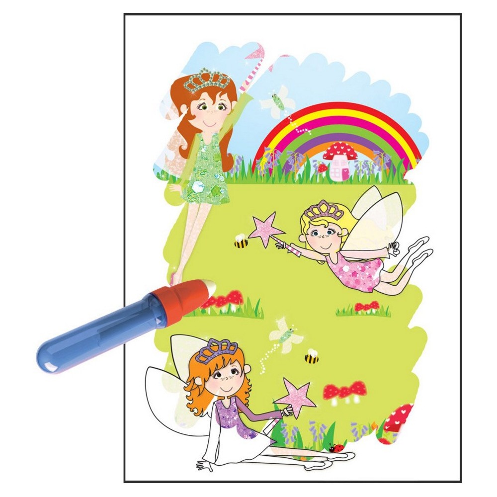 La magie de l'eau - Les fées