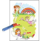 La magie de l'eau - Les fées