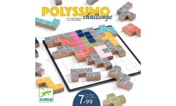 Djeco - Polyssimo challenge