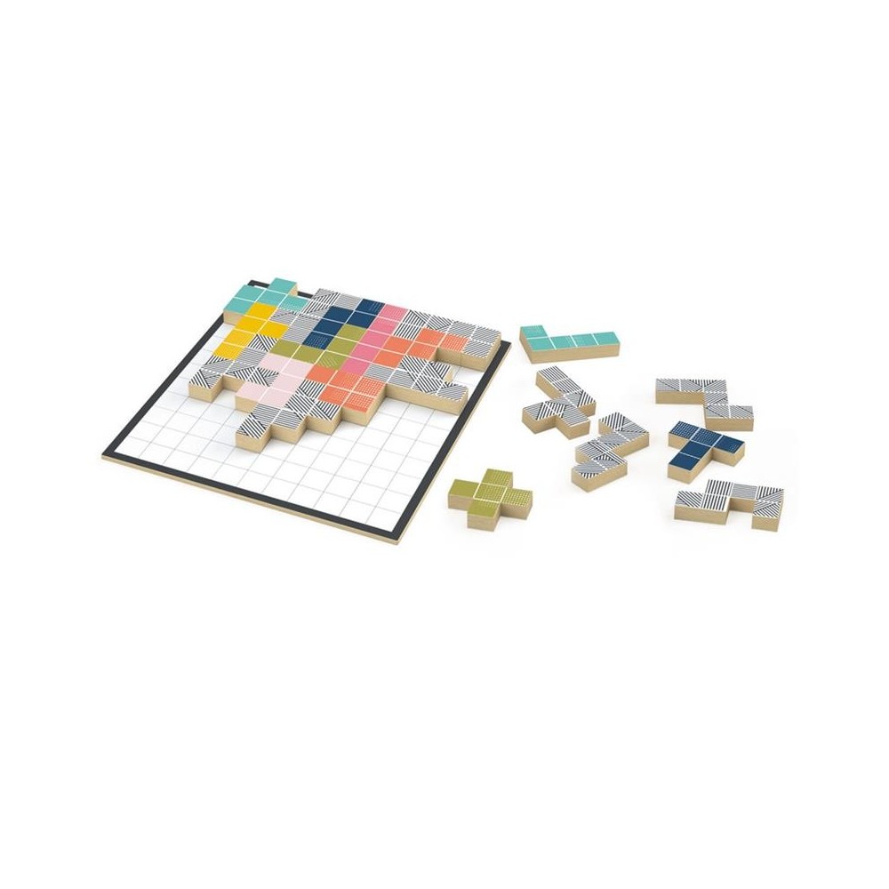 Djeco - Polyssimo challenge