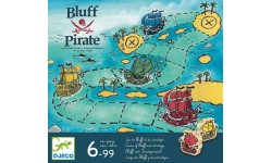 Djeco - Bluff pirate