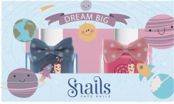 Snails - Pack de 2 vernis à ongles à base d'eau