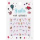 Snails - Autocollants pour les ongles