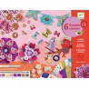Djeco - Coffret 6 activités créatives