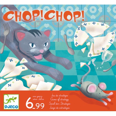 Djeco - Chop Chop
