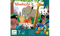 Djeco - Wonderzoo