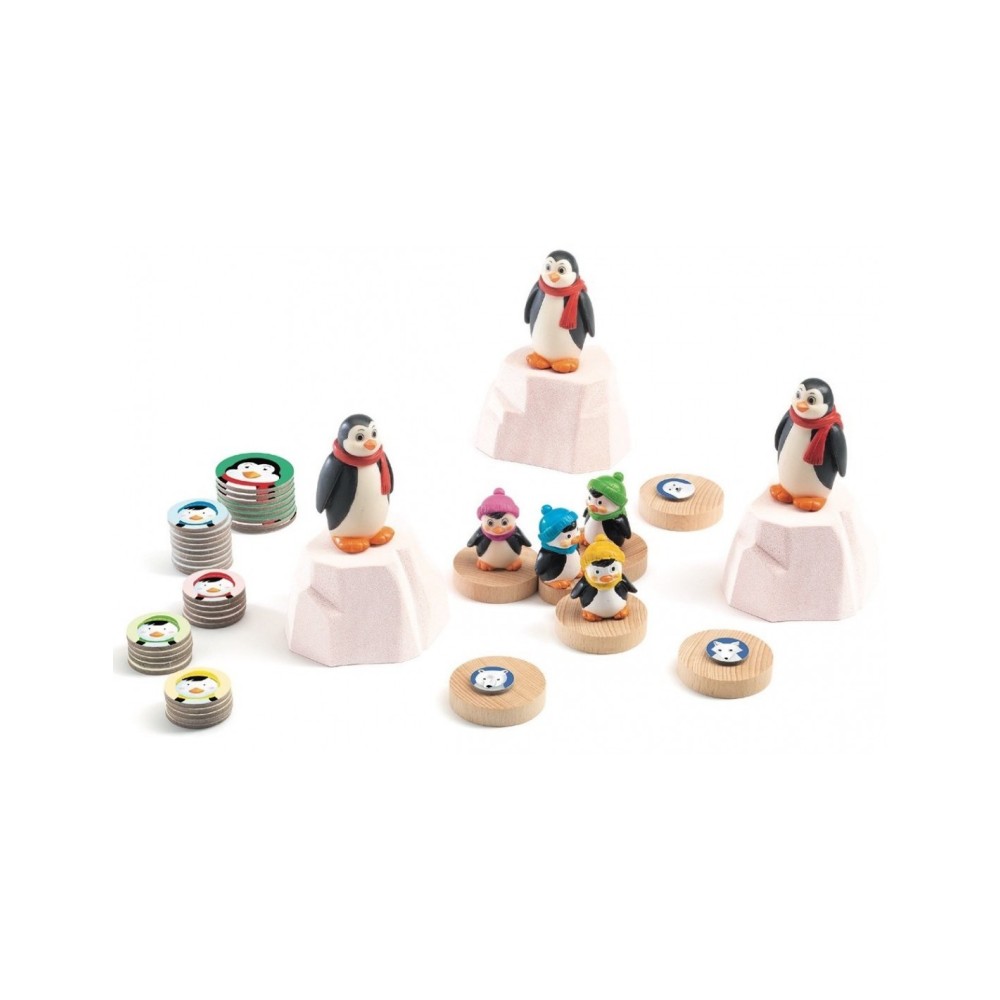 Djeco - Glisse glace