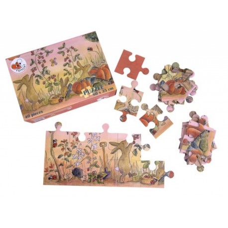 Egmont toys - Puzzle 40 pièces
