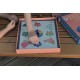 Egmont toys - Une poule sur un mur