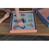 Egmont toys - Une poule sur un mur