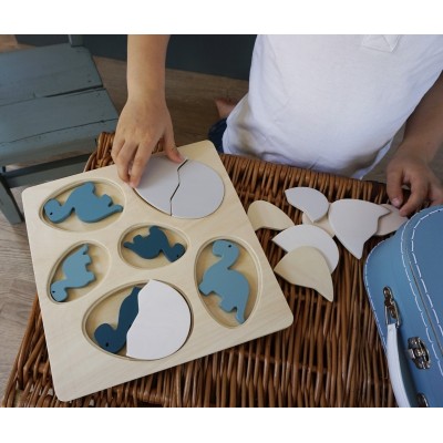 Egmont toys - Puzzle en bois