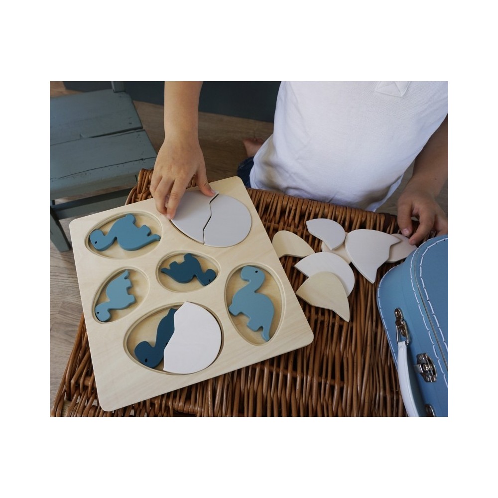 Egmont toys - Puzzle en bois