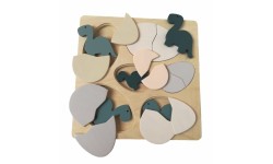 Egmont toys - Puzzle en bois