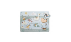 Little Dutch - Puzzle Sonore en Bois