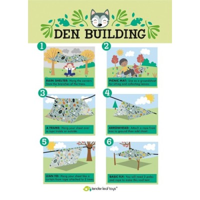 Tender leaf toys - Kit découverte