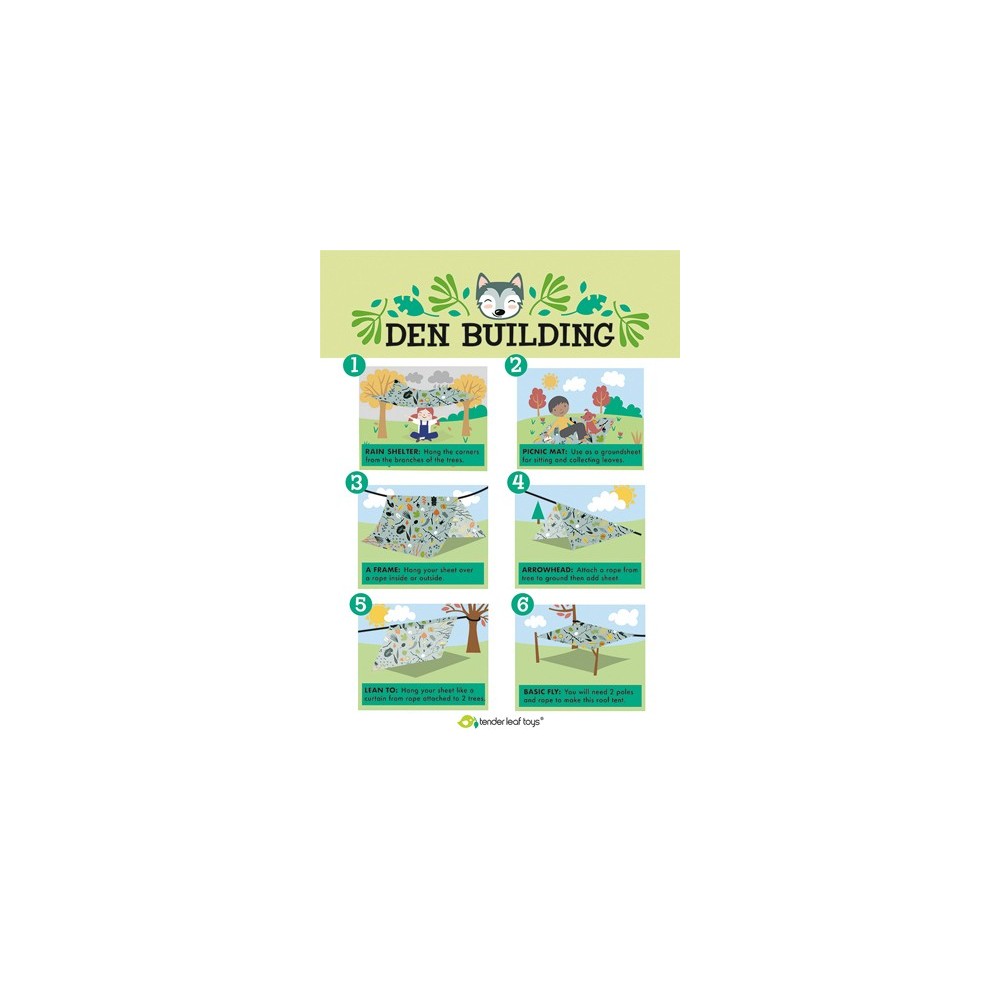 Tender leaf toys - Kit découverte