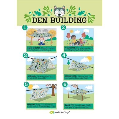 Tender leaf toys - Kit découverte