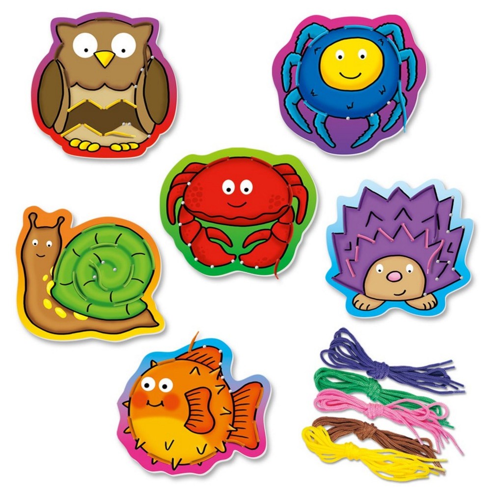 Premières images à lacer