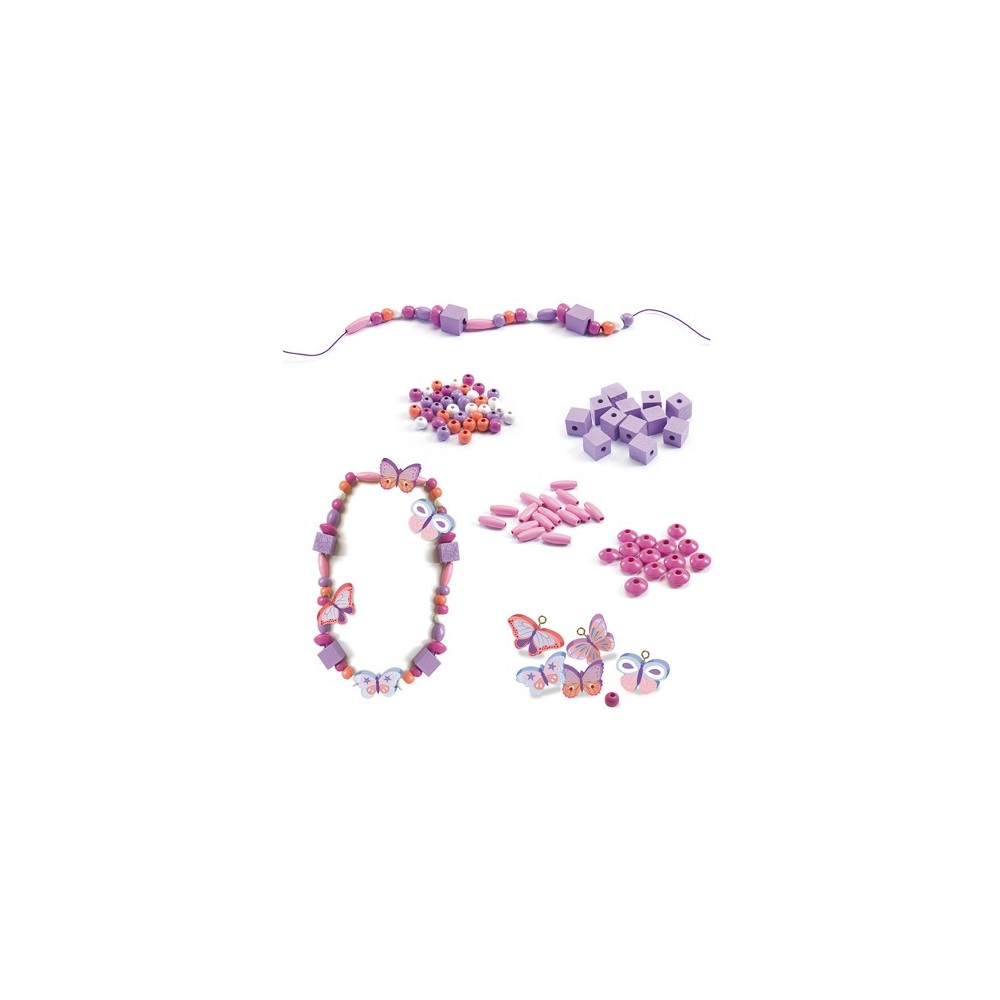Djeco - Perles en bois