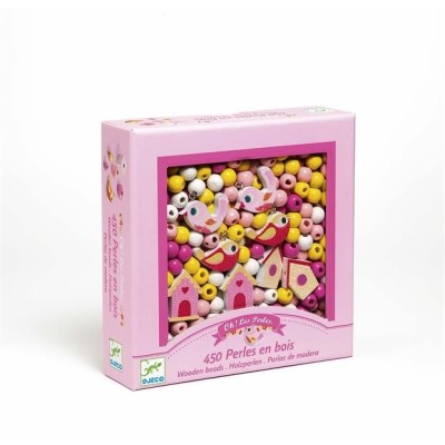 Djeco - Perles en bois