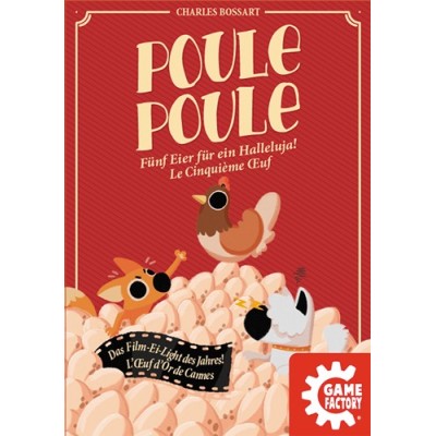 Game Factory - Poule poule