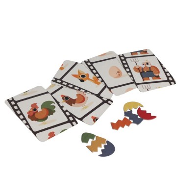 Game Factory - Poule poule