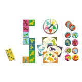 Djeco - Bingo, mémo, domino