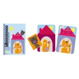 Djeco - Jeu de carte Oudordodo