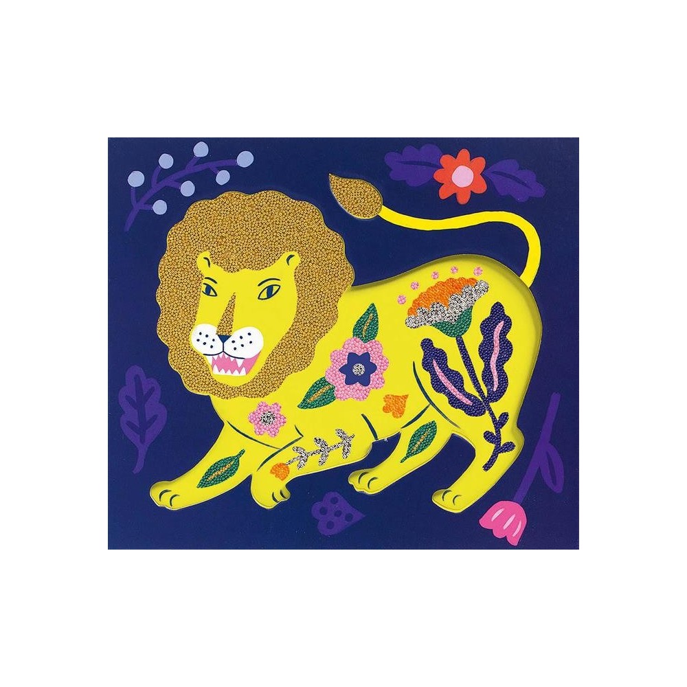 Djeco - Artistic Beads