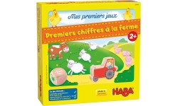 Haba - Mes premiers jeux – Premiers chiffres à la ferme