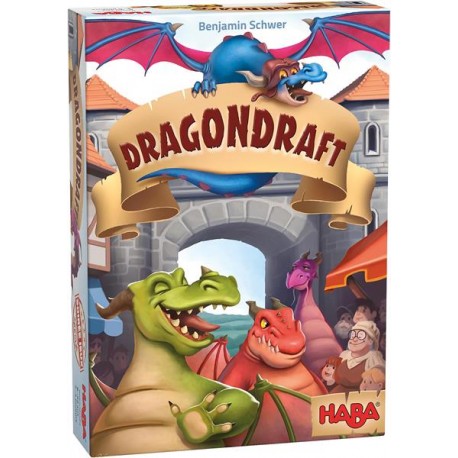 Haba - Dragondraft