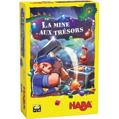 Haba - La mine aux trésors