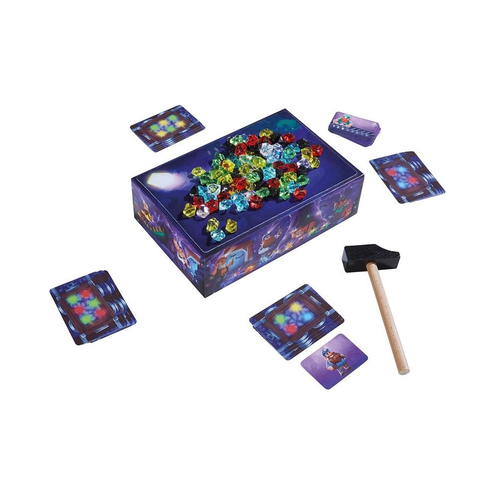 Haba - La mine aux trésors