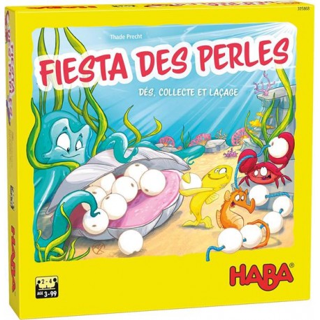 Haba - Fiesta des perles