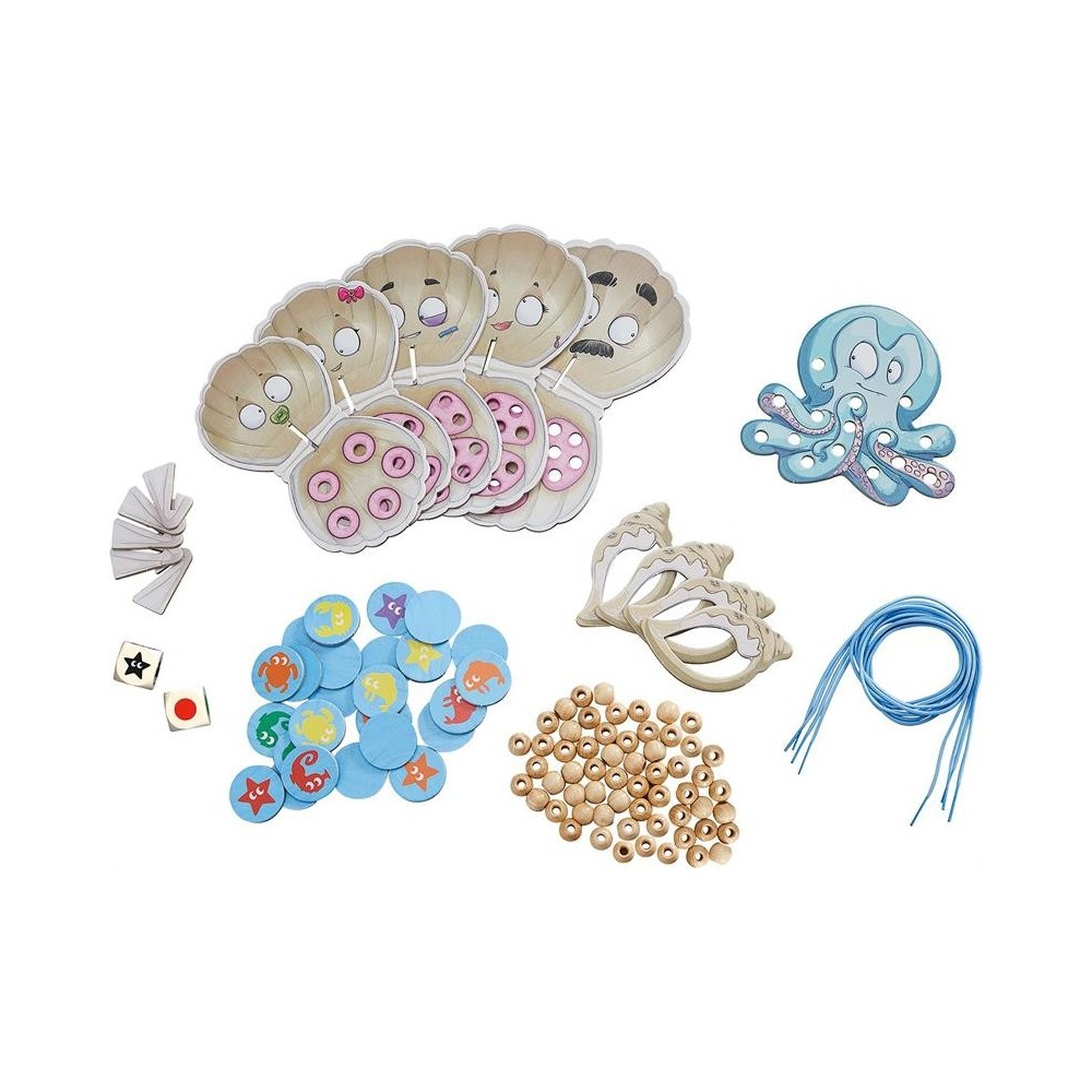 Haba - Fiesta des perles