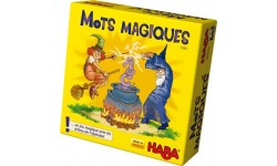 Haba - Mots magiques