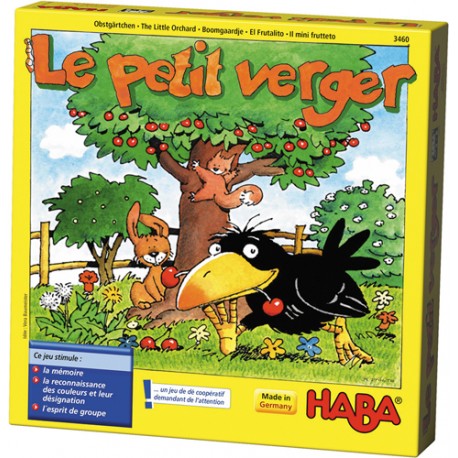 Haba - Le petit verger