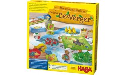 Haba - Ma grande collection de jeux Le verger