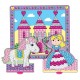 Paillettes sensass - Palais de princesse