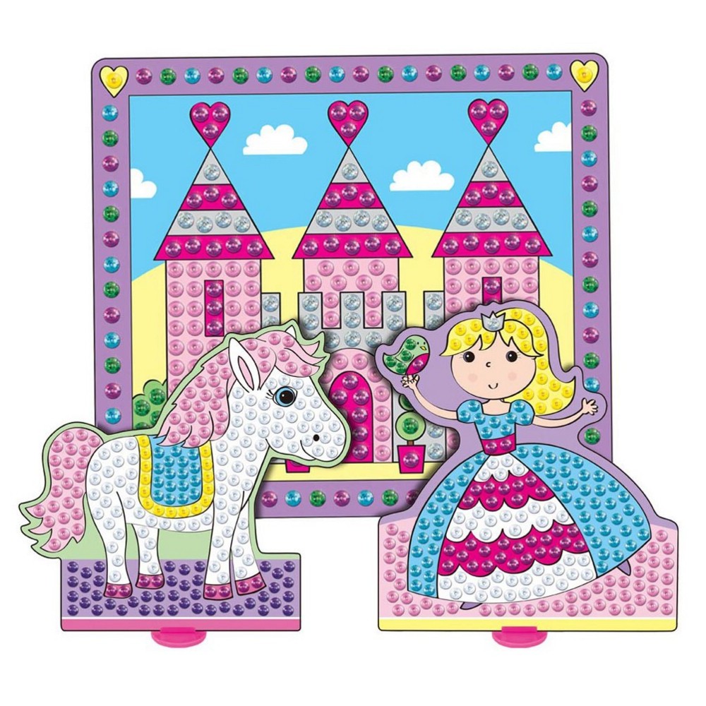 Paillettes sensass - Palais de princesse