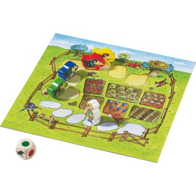 Haba - Ma grande collection de jeux Le verger