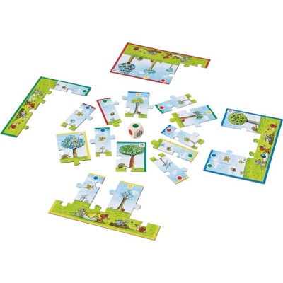 Haba - Ma grande collection de jeux Le verger