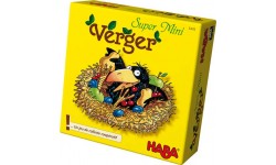 Mini jeu Haba - Super mini verger