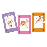 Djeco - Jeu de carte Athletic games