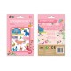 Avenir - Stickers pocket